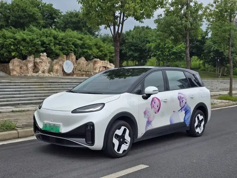 ARCFOX Kaola, 2024