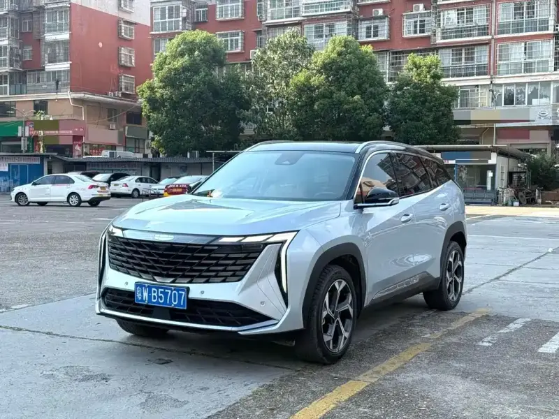Geely Boyue L, 2023