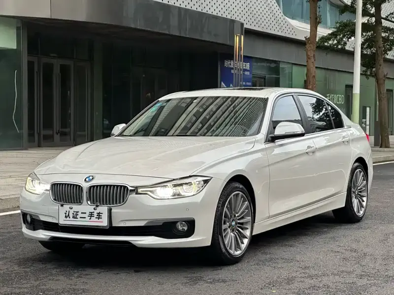 BMW 3 Series, 2019