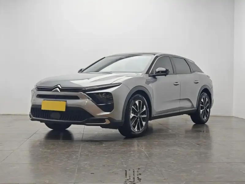 Citroen C5 X, 2023