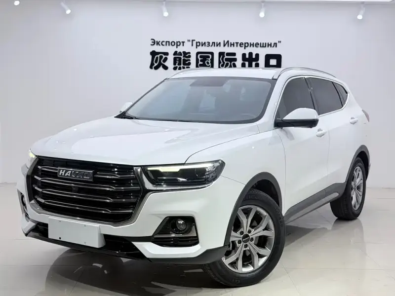 Haval H6, 2022