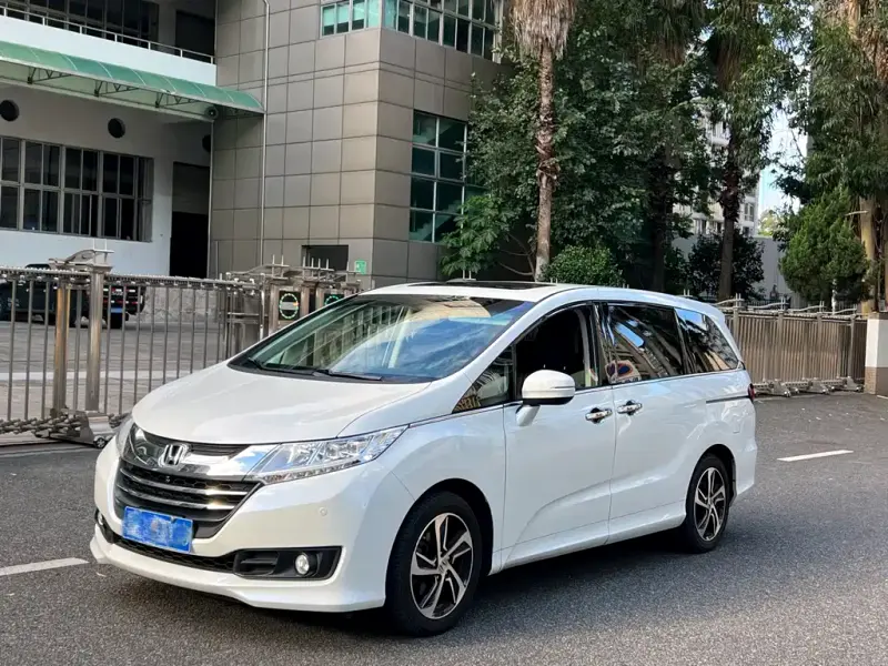 Honda Odyssey, 2015