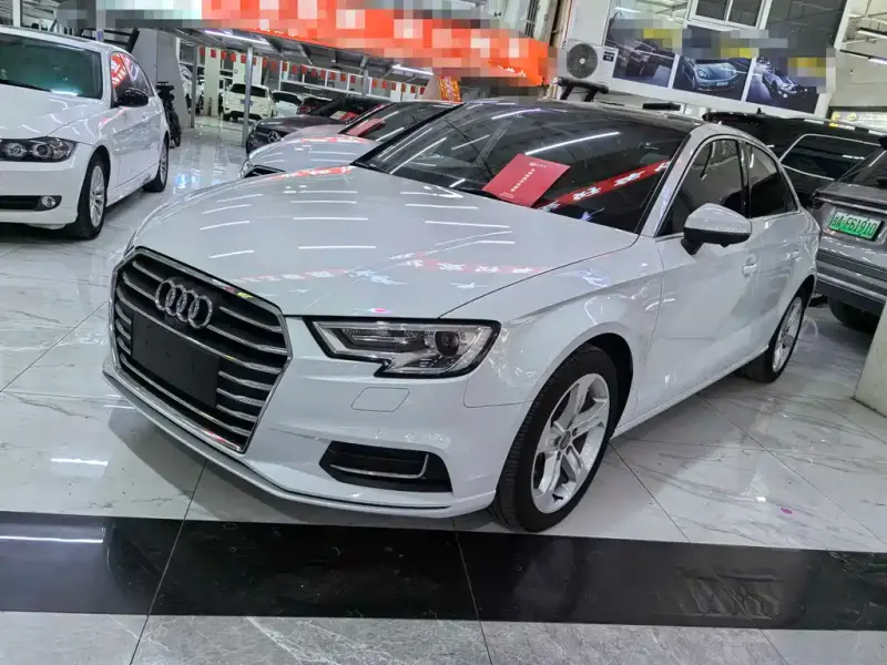 Audi A3, 2020