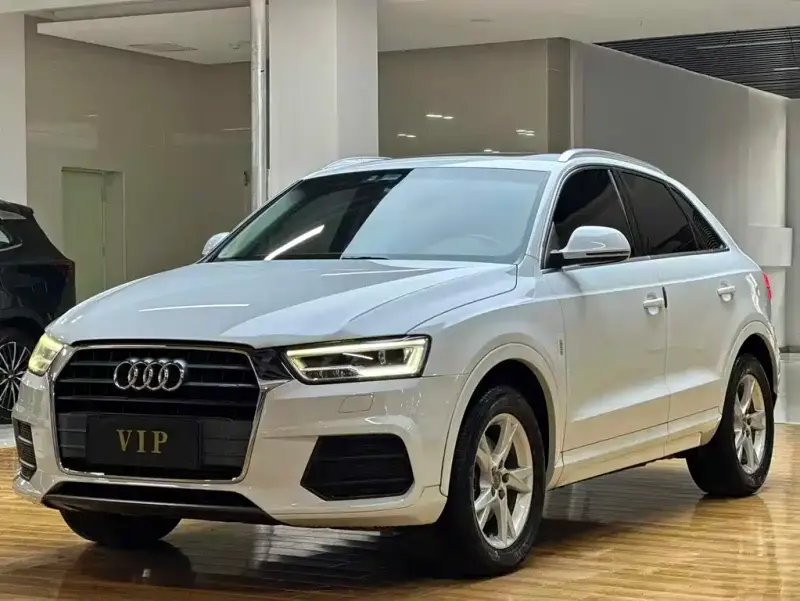 Audi Q3, 2019 — фото 1