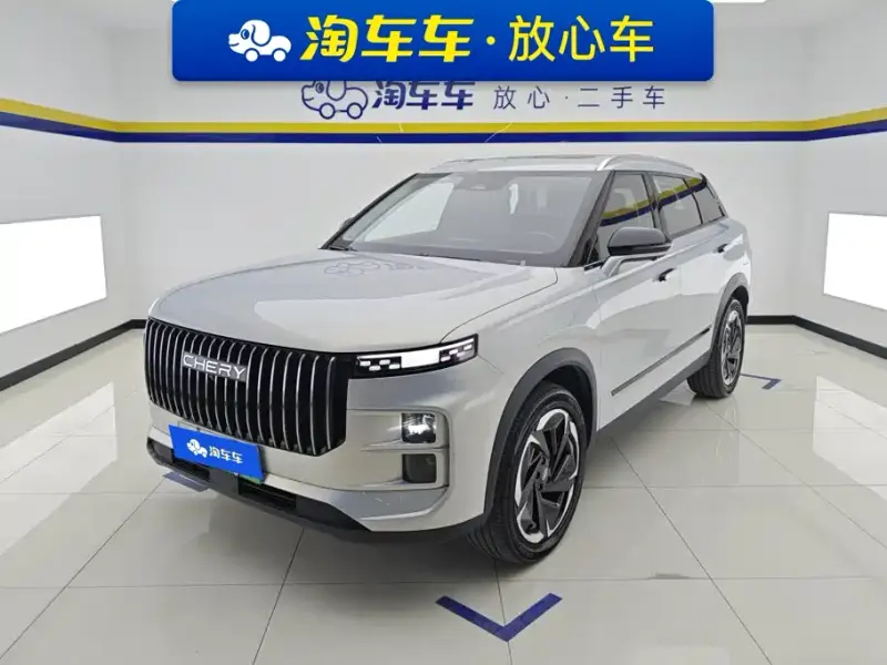 Chery C-DM, 2024