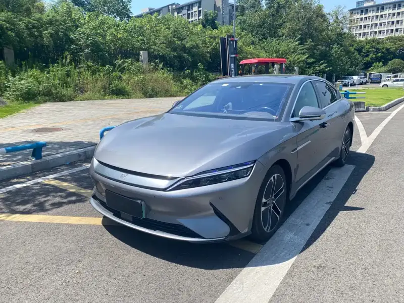 BYD Han, 2020