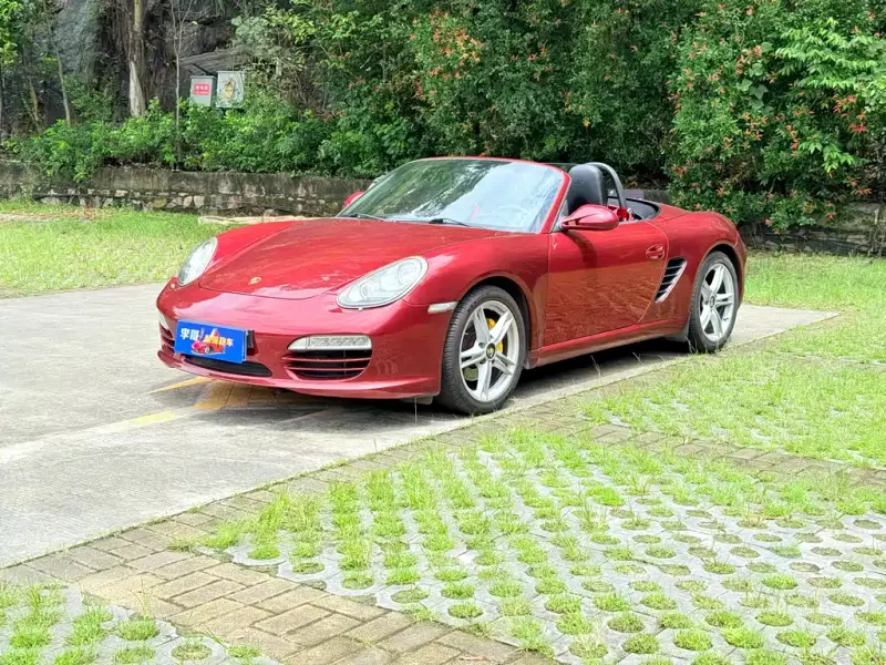 Porsche Boxster, 2011