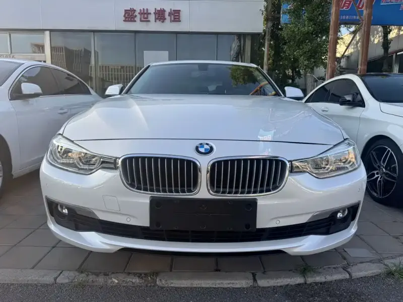 BMW 3 Series, 2019