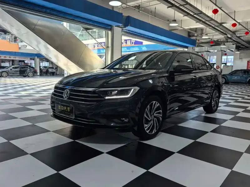 Volkswagen Sagitar, 2022