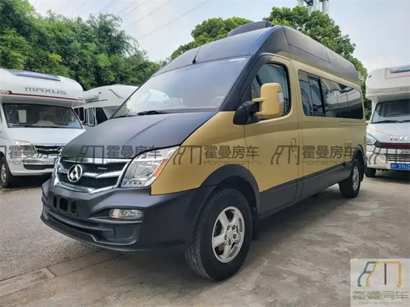 Maxus V80 RV, 2017