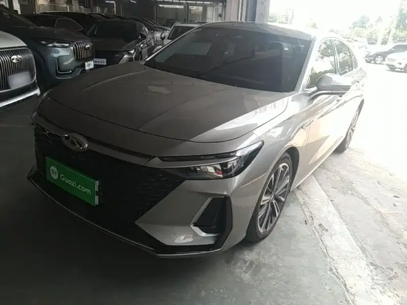 Chery Arrizo 8, 2025