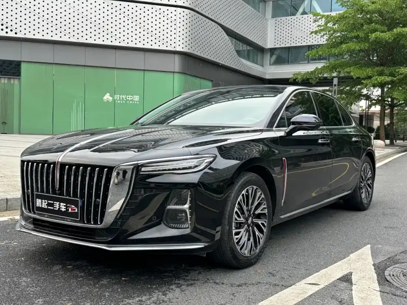 Hongqi H5, 2023