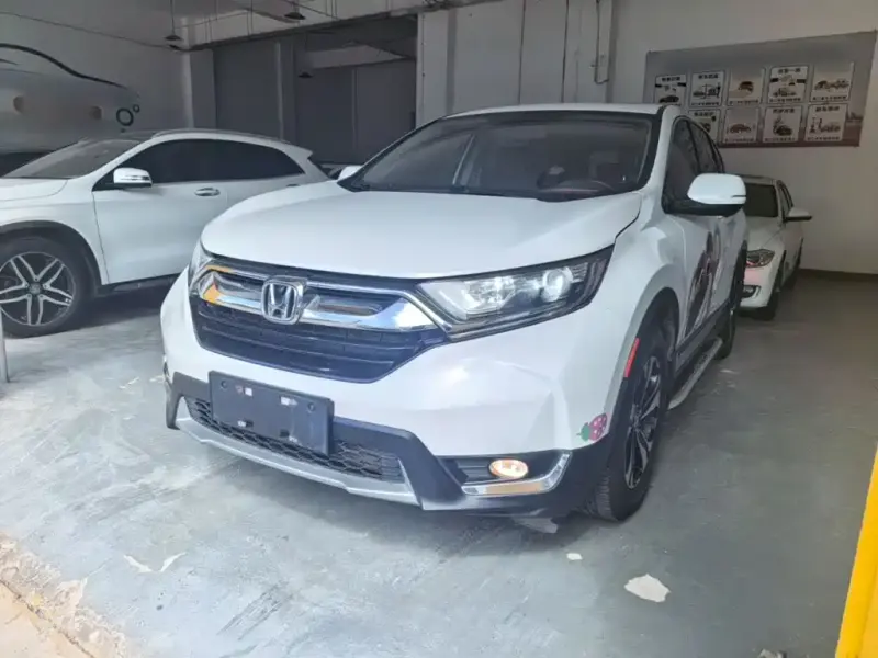 Honda CR-V, 2020 — фото 1