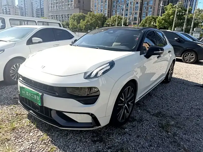 Lynk & Co 02 Hatchback, 2023