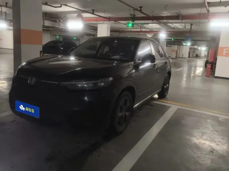 Honda HR-V, 2024