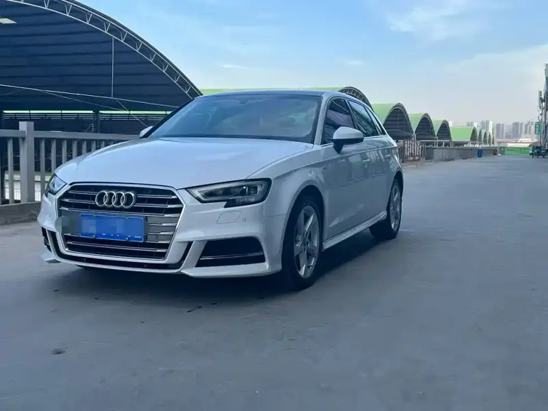 Audi A3, 2020