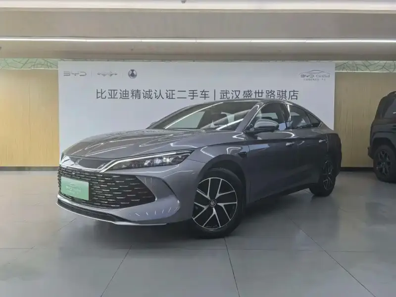 BYD Qin L, 2025 — фото 1