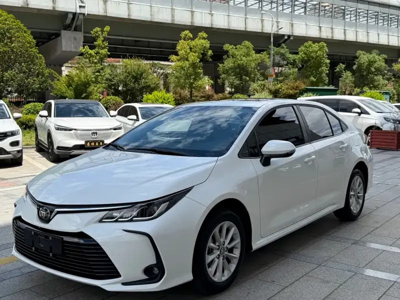 Toyota Corolla, 2021