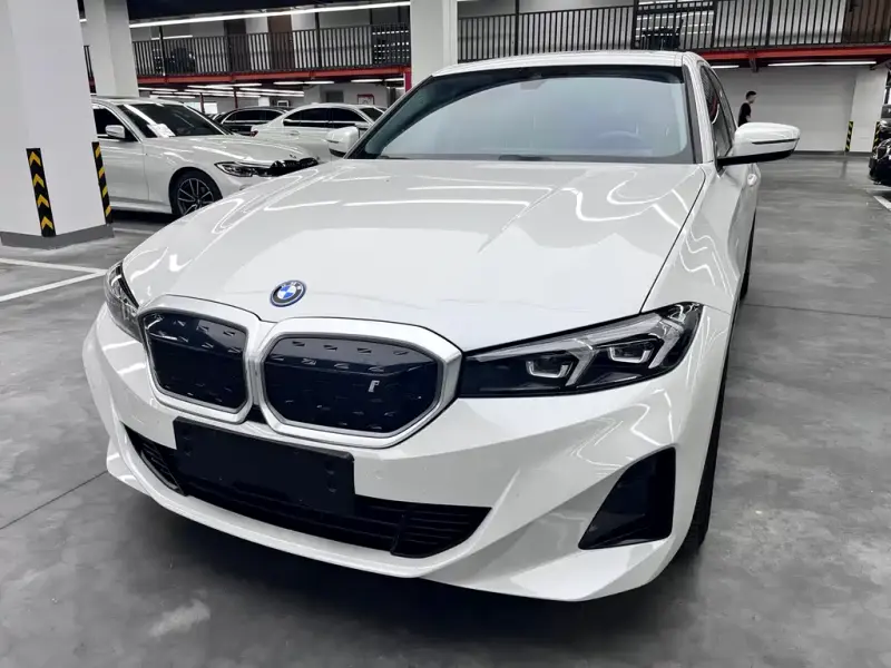 BMW i3, 2024