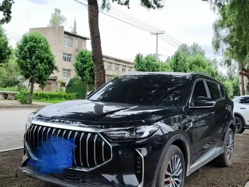 Jetour X70 PLUS, 2025