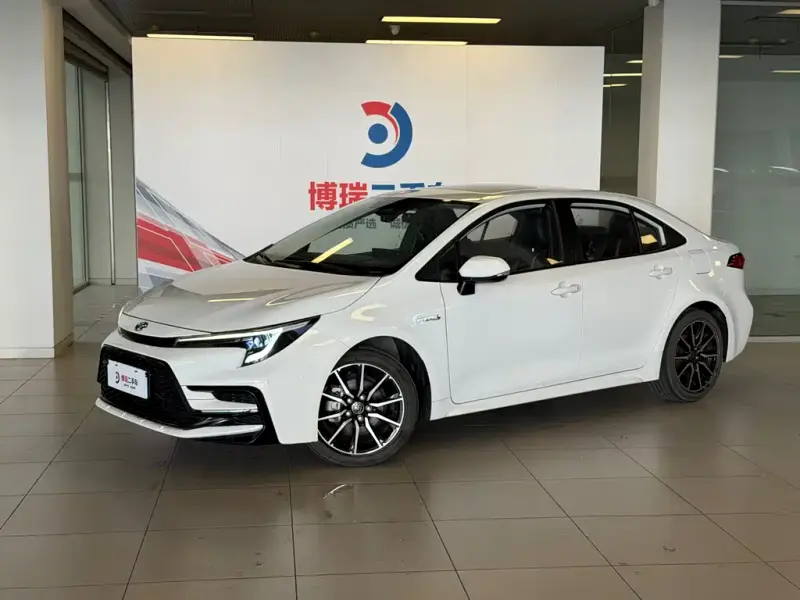 Toyota Levin, 2023