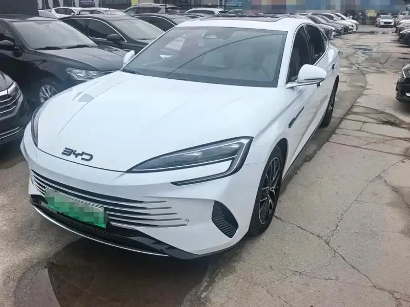 BYD Seal, 2024
