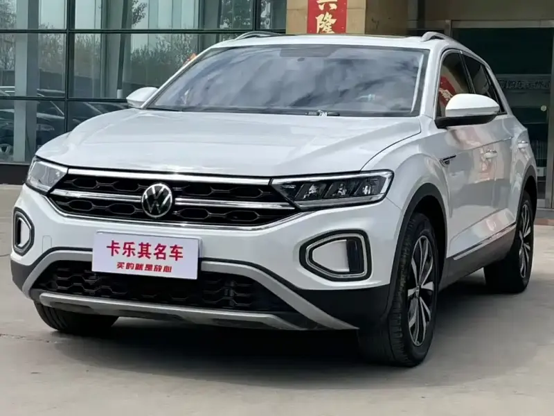 Volkswagen T-Roc, 2024