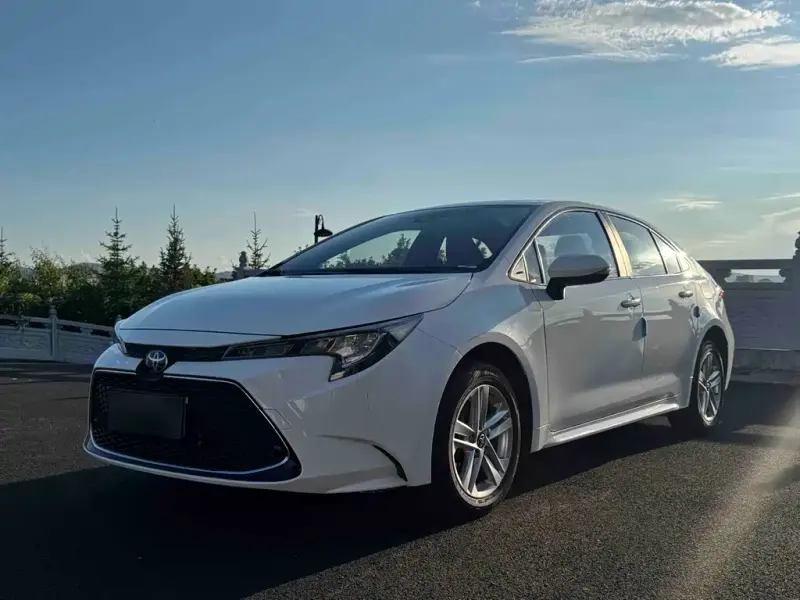 Toyota Levin, 2022