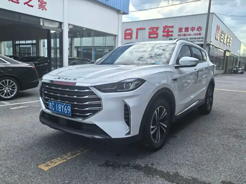 Jetour X70 PLUS, 2023