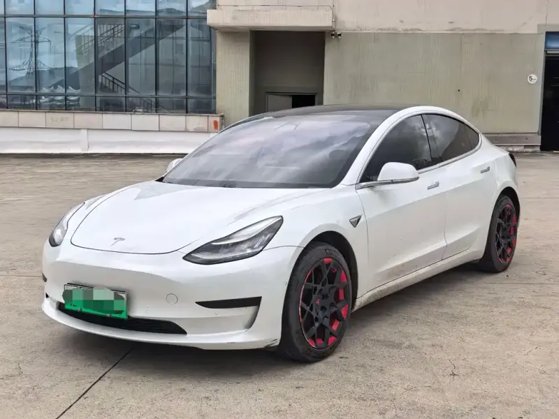 Tesla Model 3, 2019