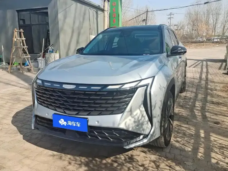 Geely Boyue L, 2023