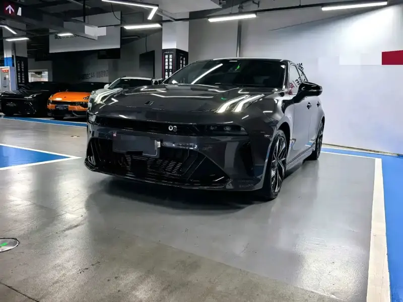 Lynk & Co 03, 2025