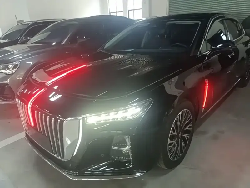 Hongqi H5, 2023
