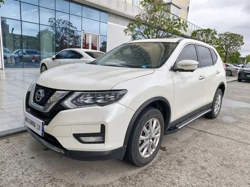 Nissan X-Trail, 2022 — фото 1