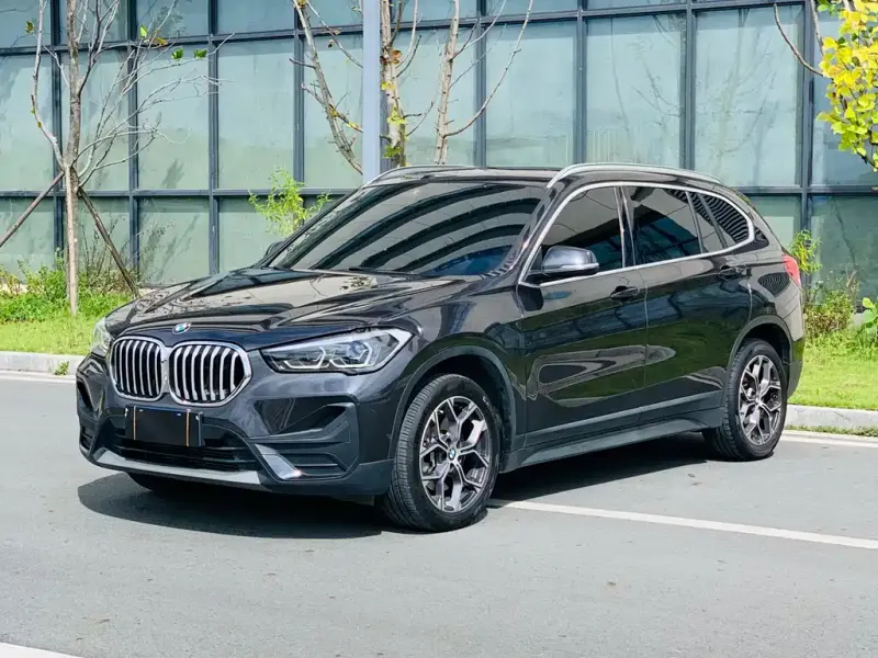 BMW X1, 2021