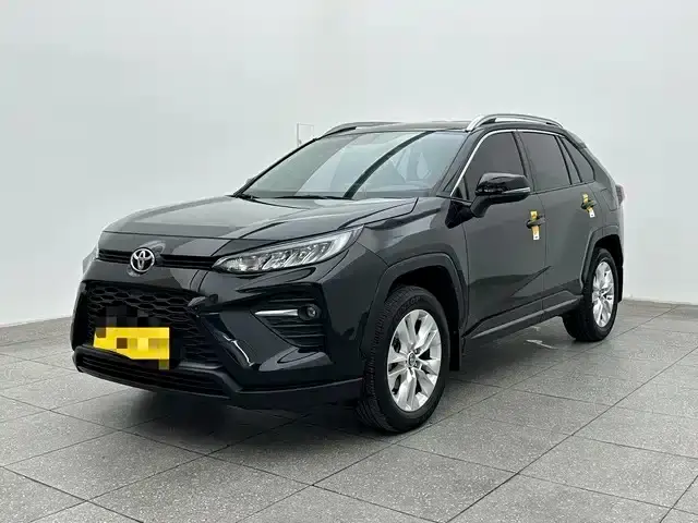 Toyota Wildlander, 2022