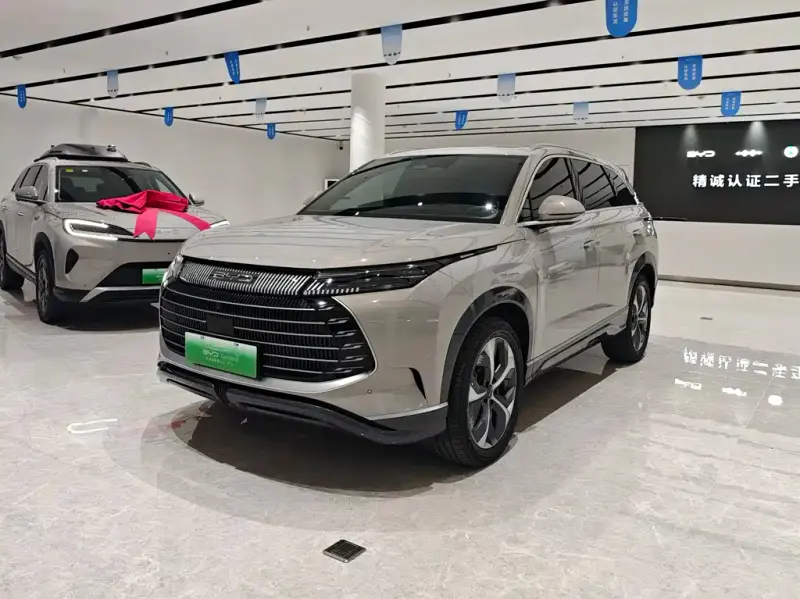 BYD Frigate 07, 2023