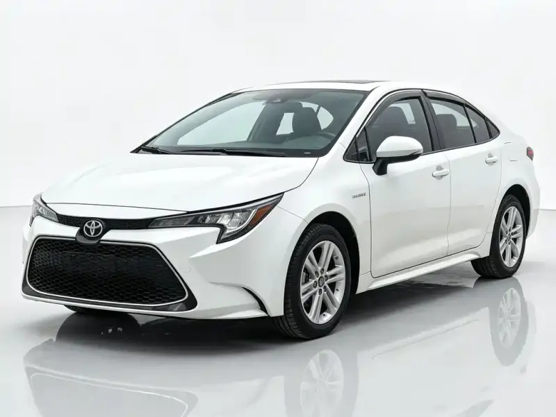Toyota Levin, 2022