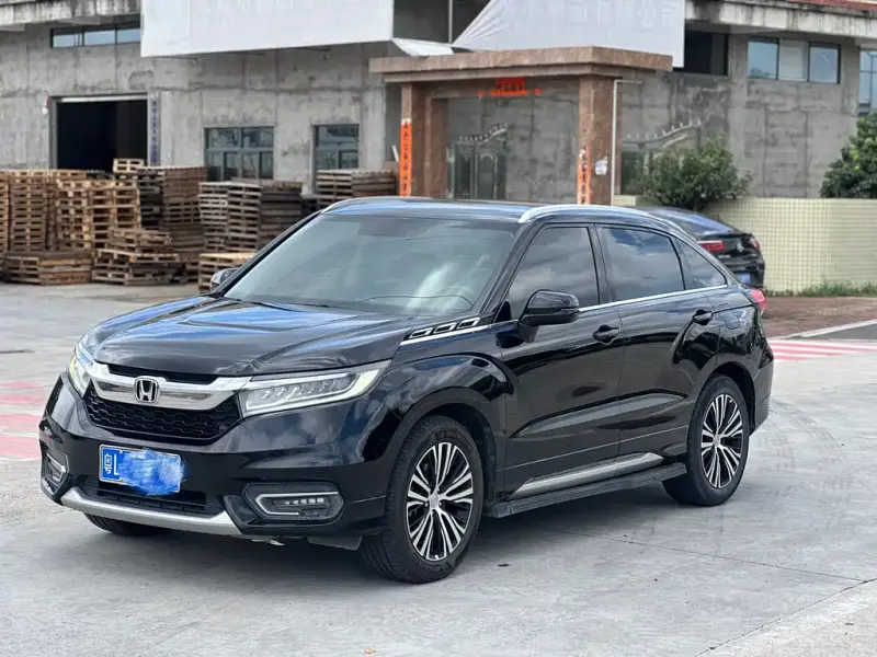 Honda Avancier, 2018