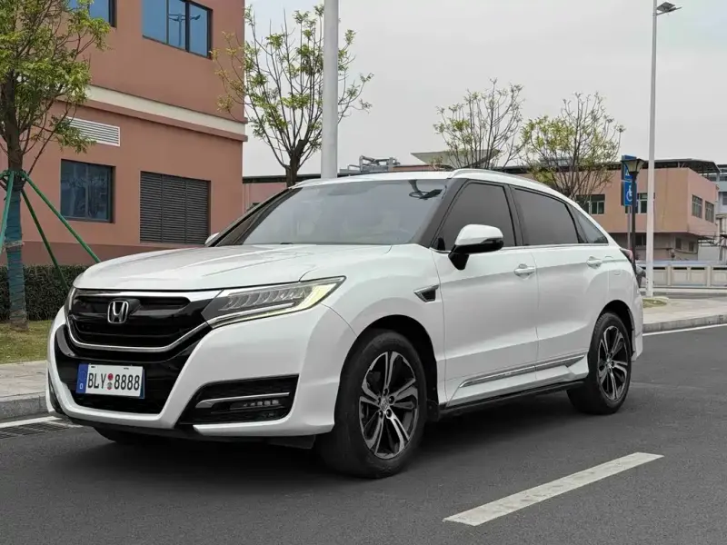Honda UR-V, 2018