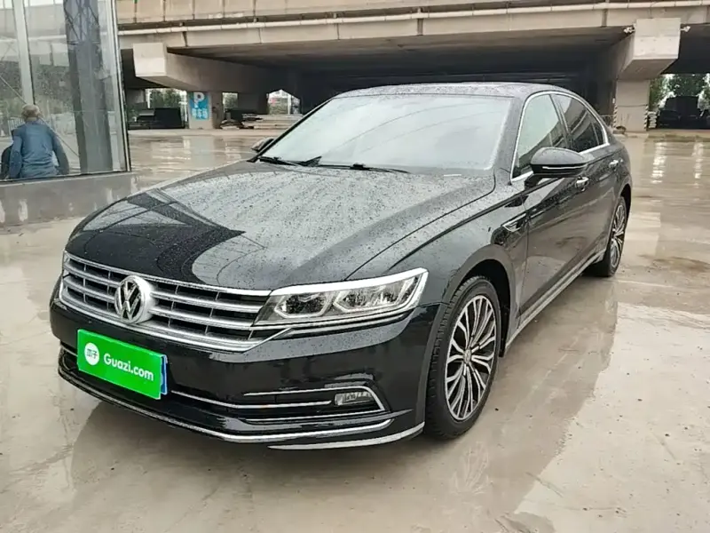 Volkswagen Phideon, 2019
