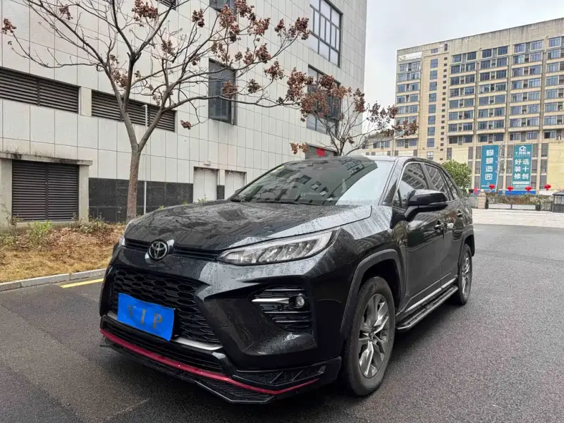 Toyota Wildlander, 2021