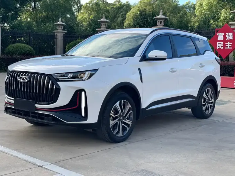 Chery Tiggo 7 PLUS, 2023