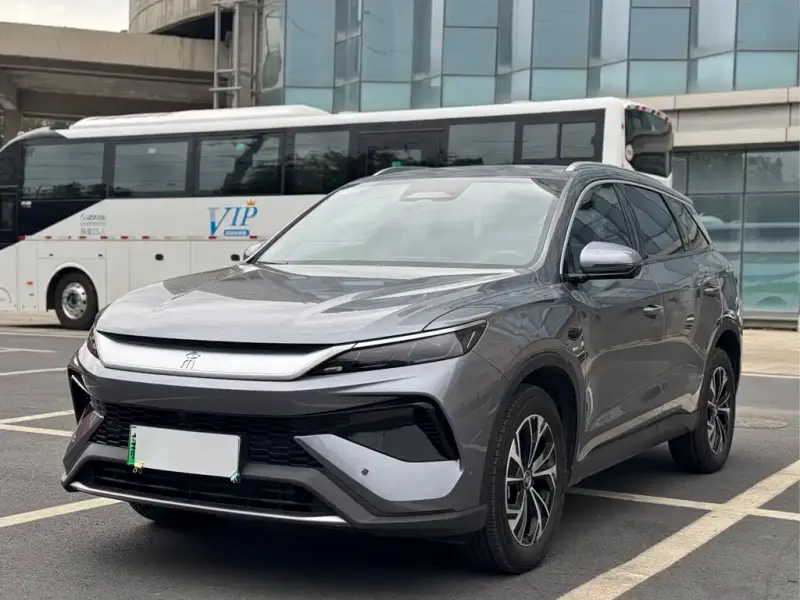 BYD Pro New Energy, 2025 — фото 1