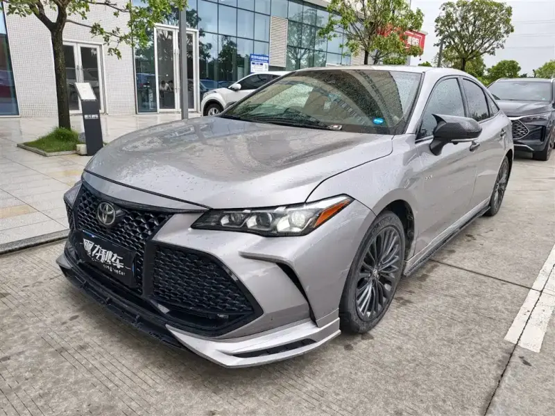 Toyota Avalon, 2020