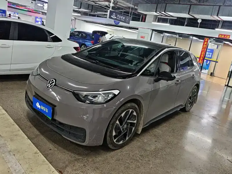 Volkswagen ID.3, 2025