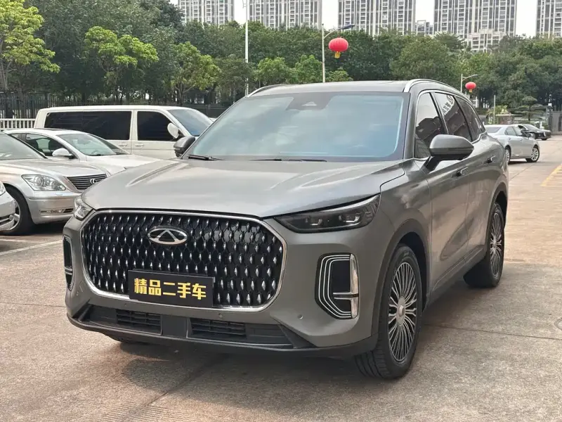 Chery 8L, 2025