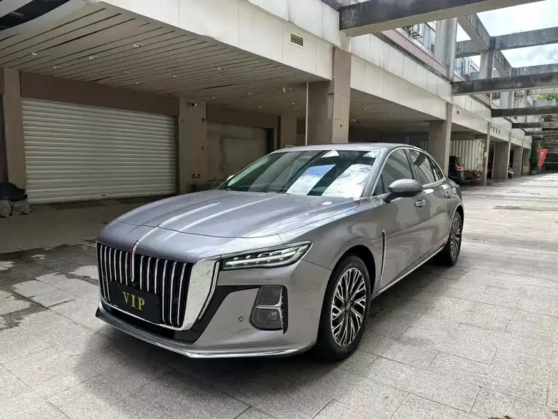 Hongqi H5, 2024