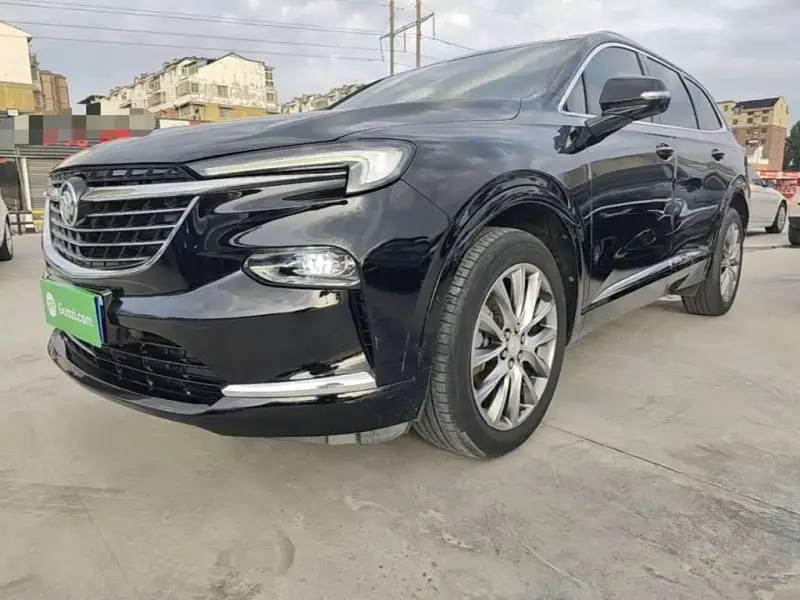 Buick Enclave, 2021