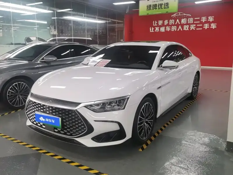 BYD Han, 2023